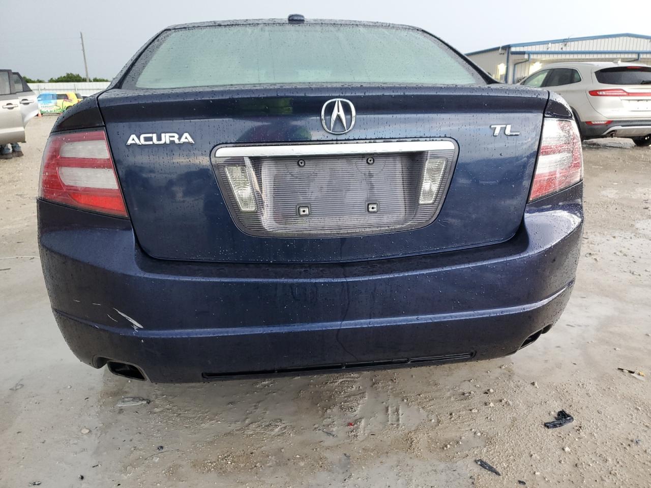 2008 Acura Tl VIN: 19UUA66278A021574 Lot: 72963864