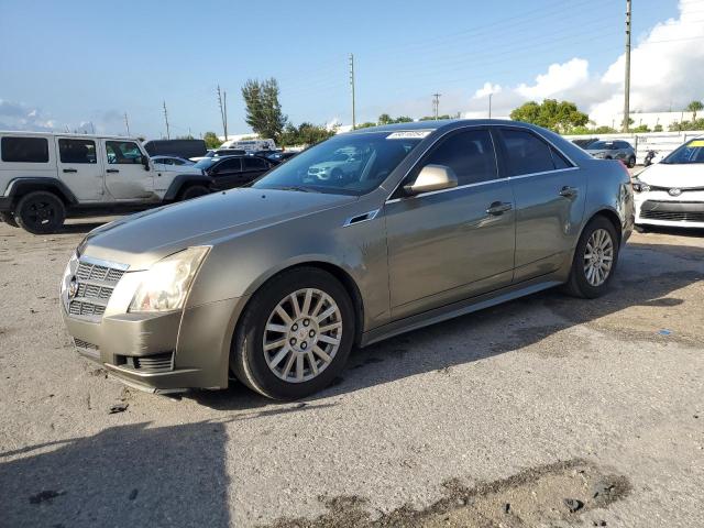 2011 Cadillac Cts 