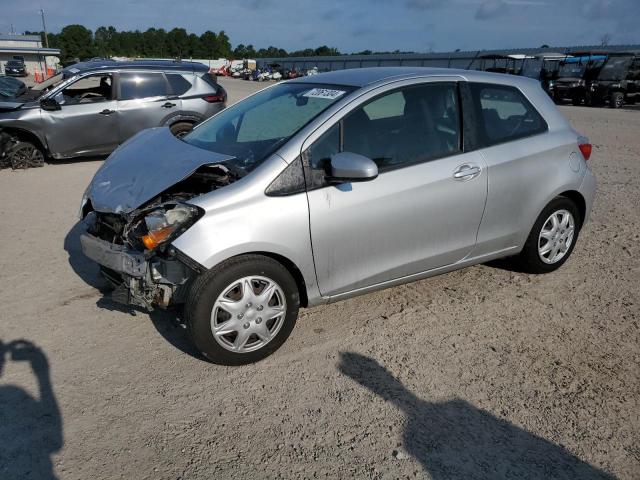 2014 Toyota Yaris 