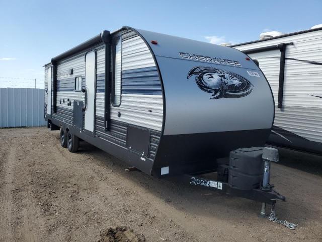 2020 Fvch Trailer