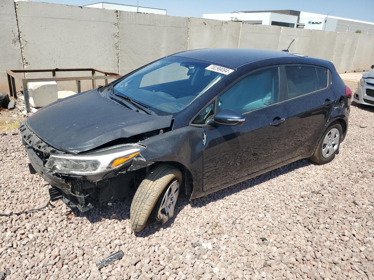 Kia Forte