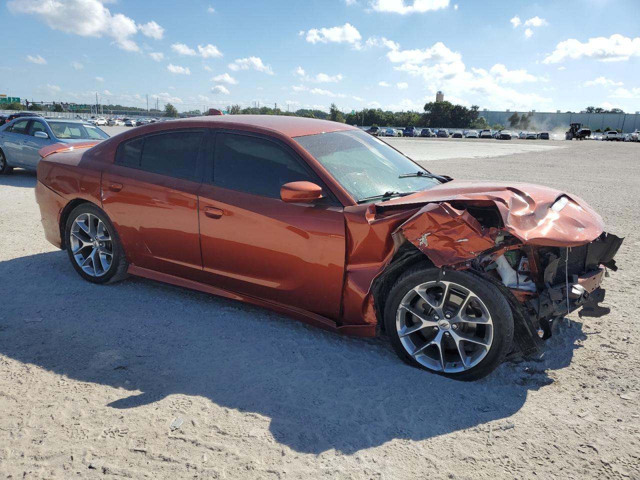 2021 Dodge Charger - Image 4