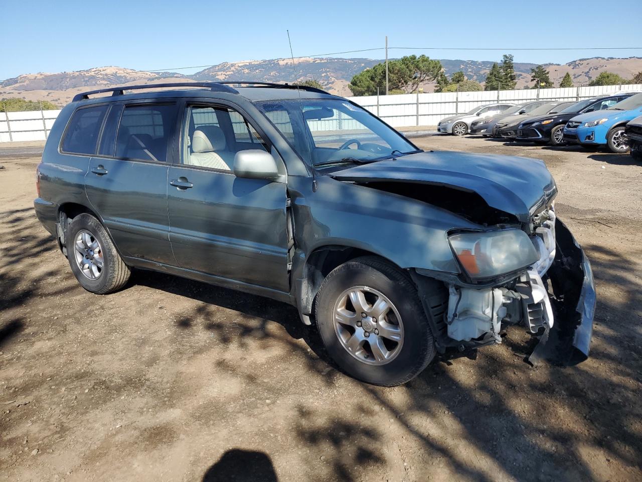 2006 Toyota Highlander - Image 4