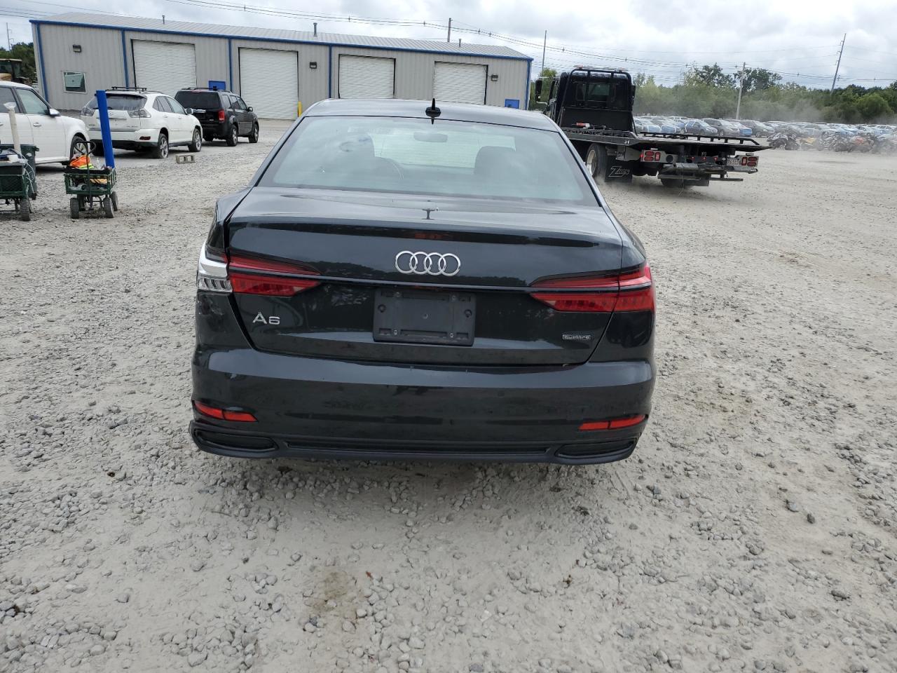 2021 Audi A6 Premium Plus VIN: WAUE3AF27MN048693 Lot: 62170894