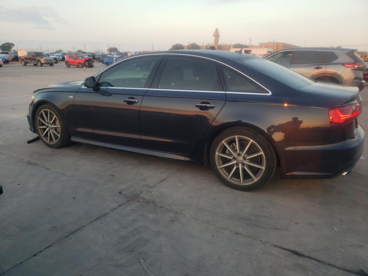 WAUC8AFC3JN016093 2018 AUDI A6 - Image 2