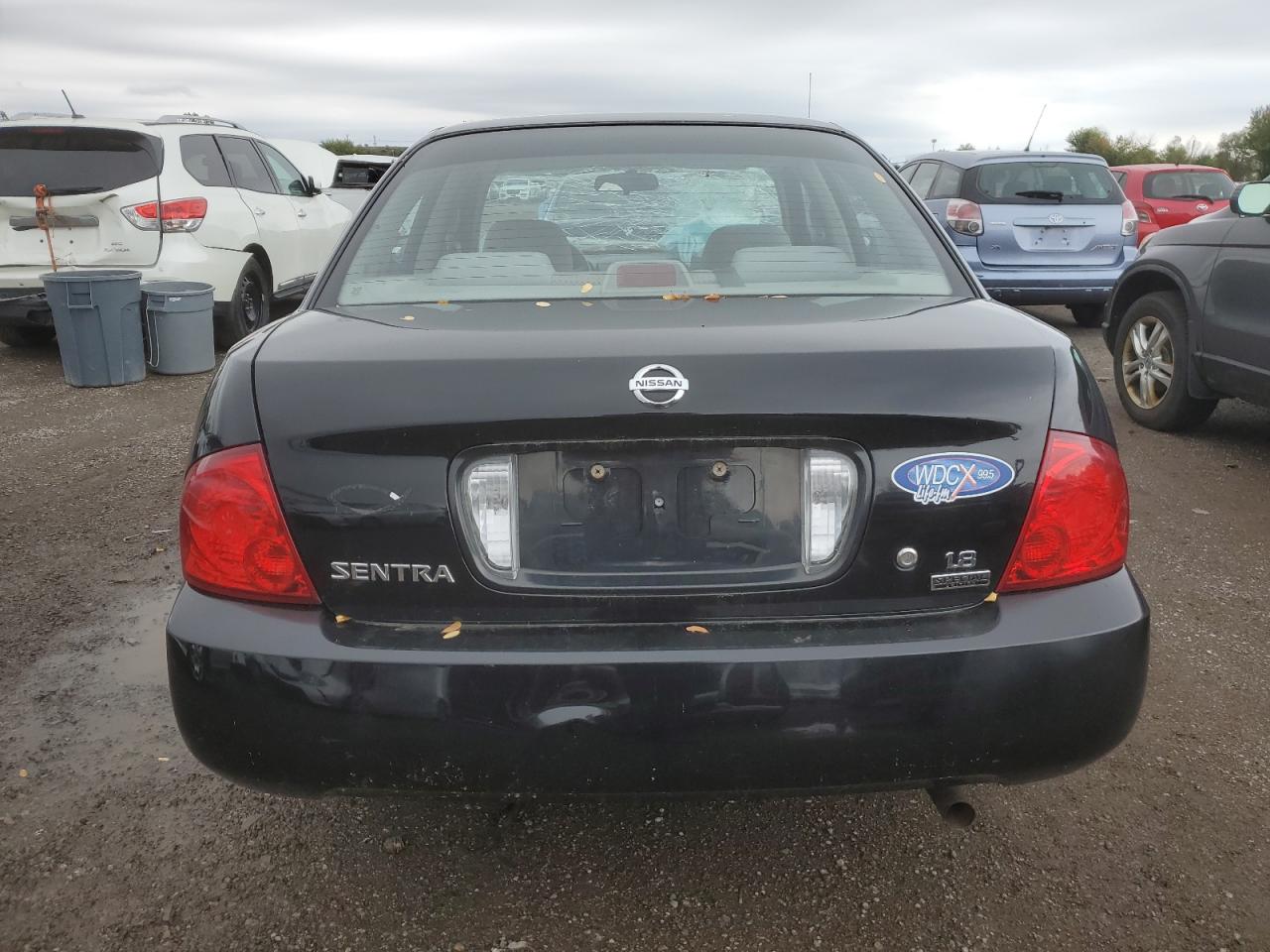 2006 Nissan Sentra - Image 6
