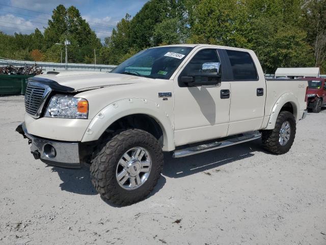 2007 Ford F150 Supercrew