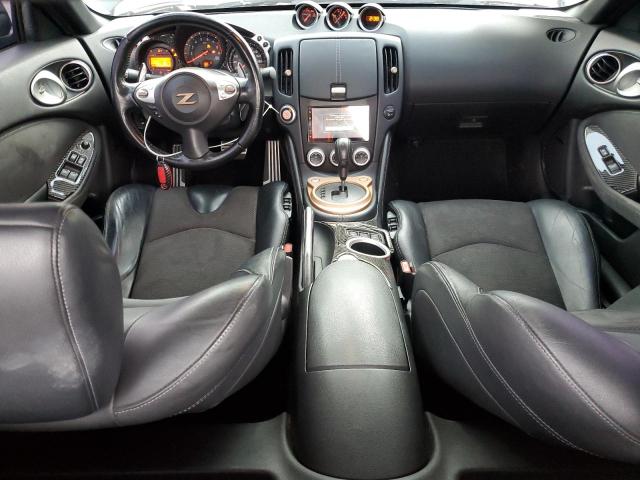  NISSAN 370Z 2014 Black