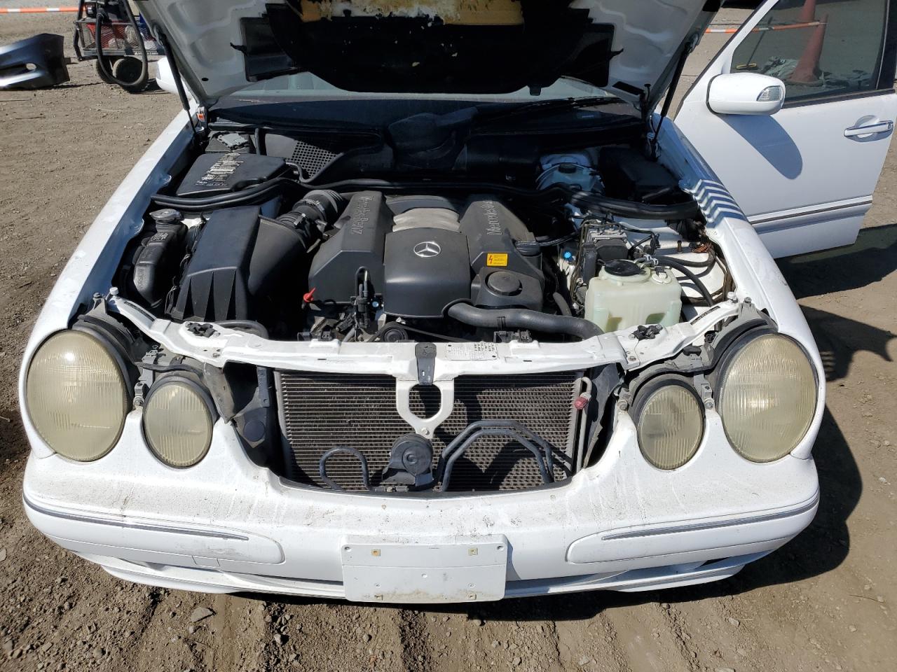 2001 Mercedes-Benz E-klasse - Image 11