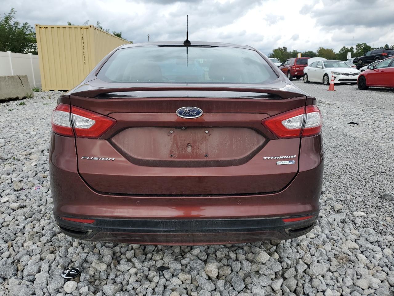 2015 Ford Fusion - Image 6