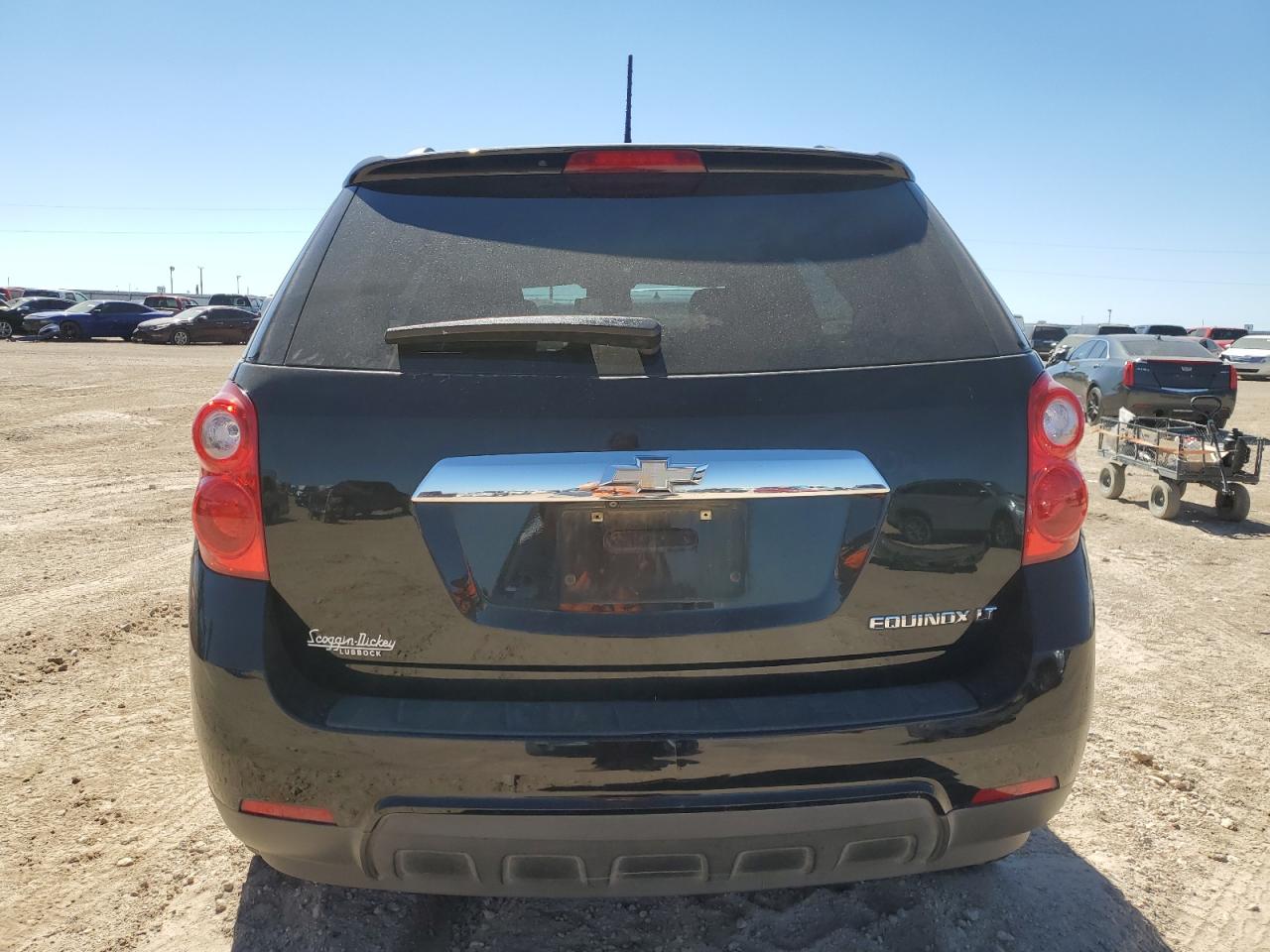 2GNALBEK0E6120078 2014 Chevrolet Equinox Lt