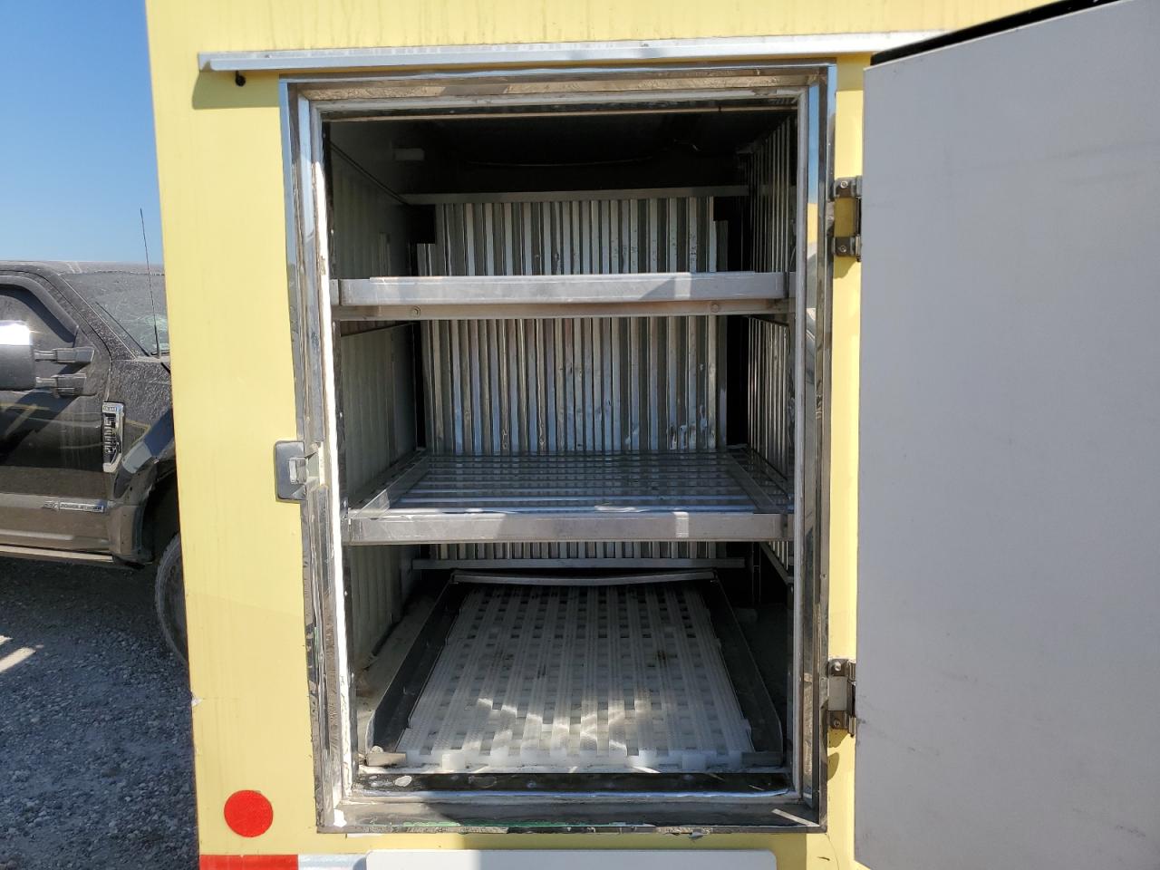 1FDXE4FS3HDC69027 2017 Ford Econoline E450 Super Duty Cutaway Van