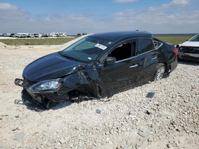  NISSAN SENTRA 2019 Black