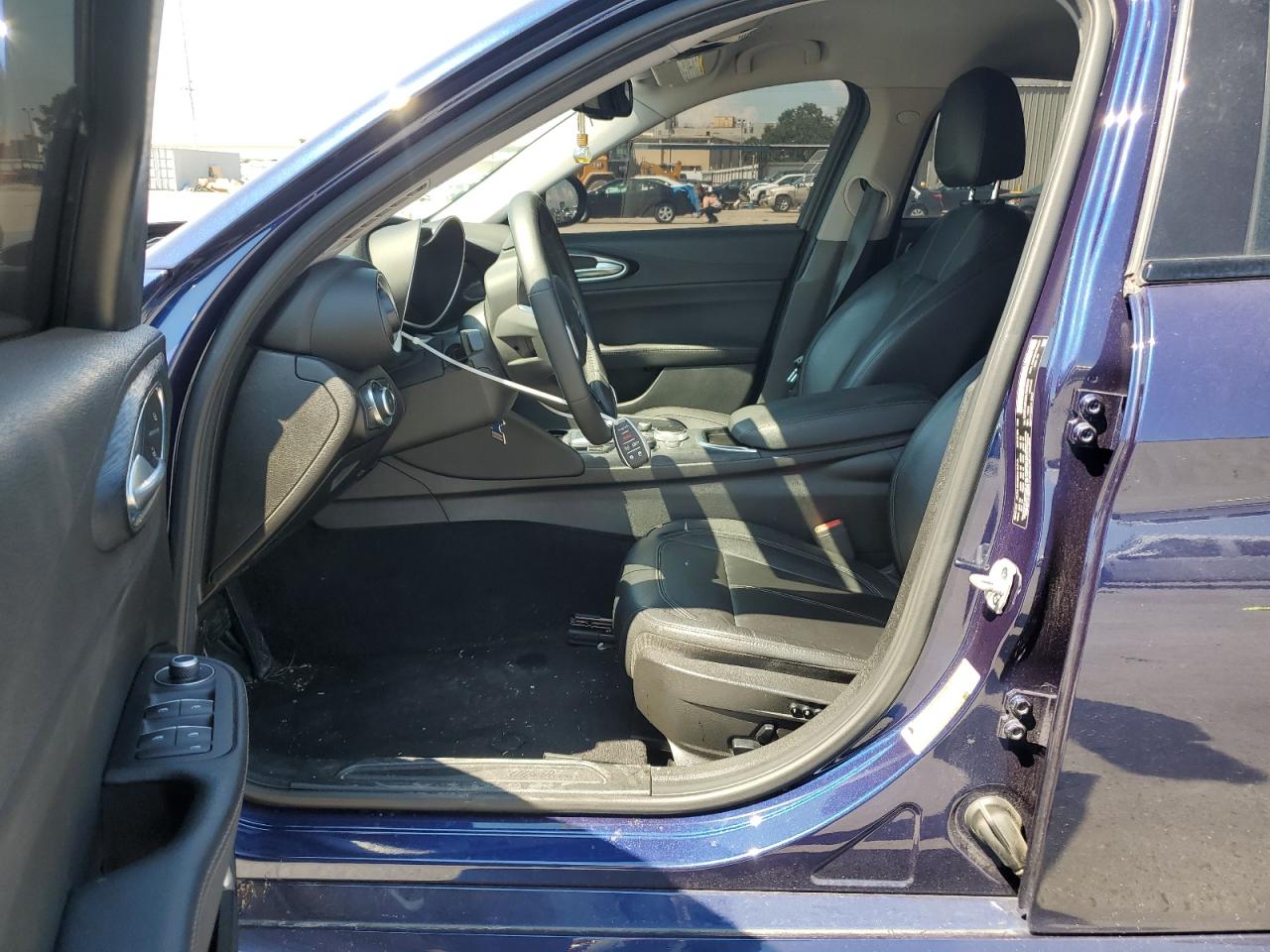 2020 Alfa Romeo Giulia VIN: ZARFAMAN8L7625630 Lot: 71894524