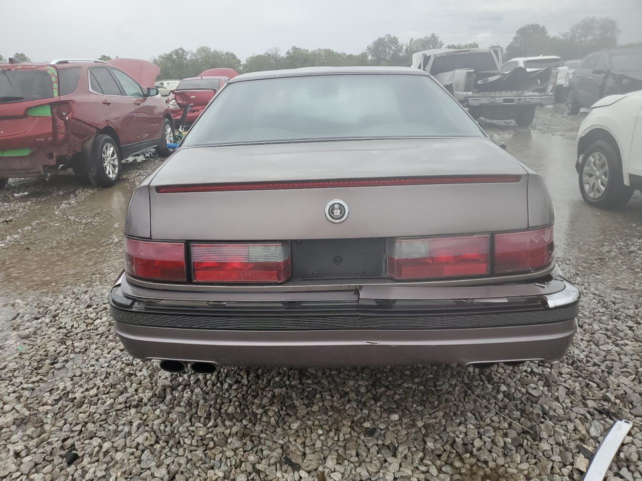 1G6KS53B9NU819556 1992 Cadillac Seville