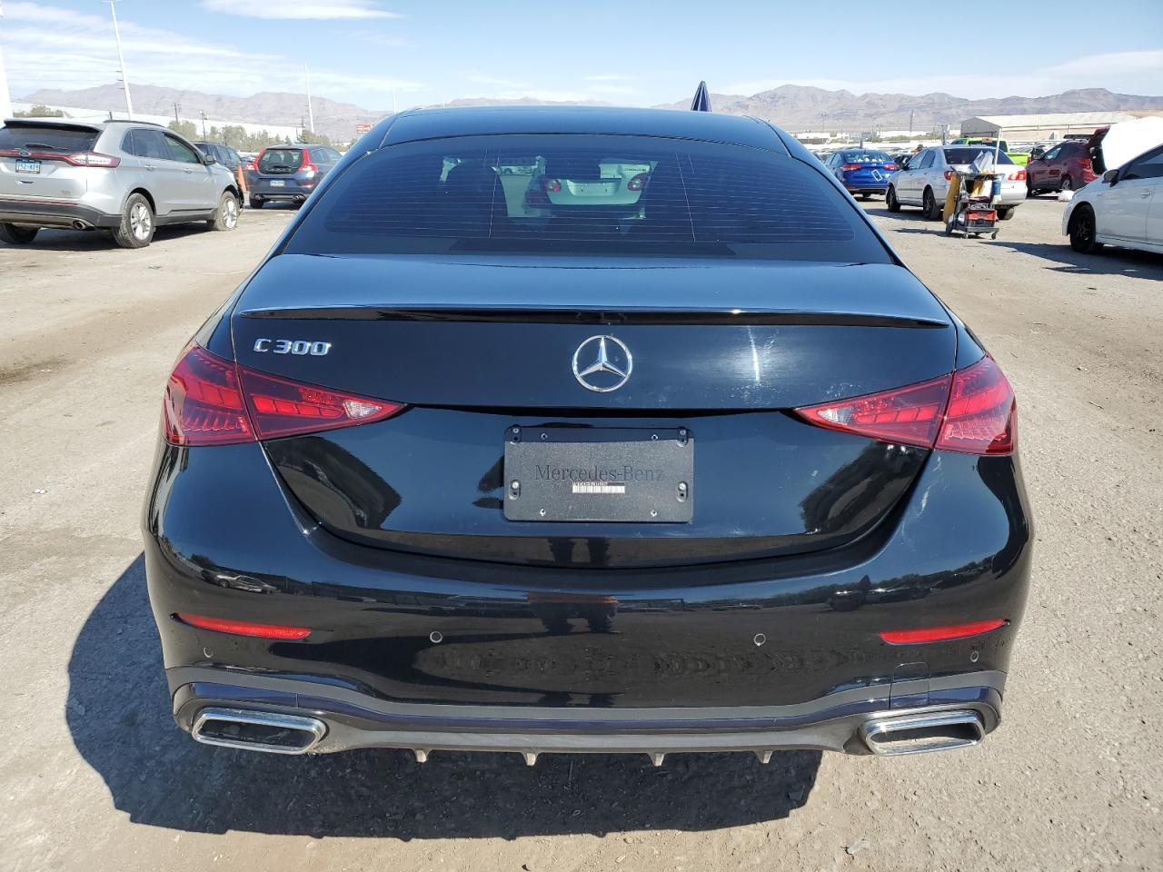 2023 Mercedes-Benz C 300 VIN: W1KAF4GB1PR145027 Lot: 71741854