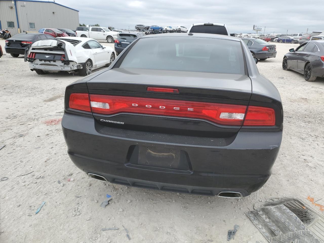 2013 Dodge Charger Sxt VIN: 2C3CDXHG3DH549774 Lot: 71172674