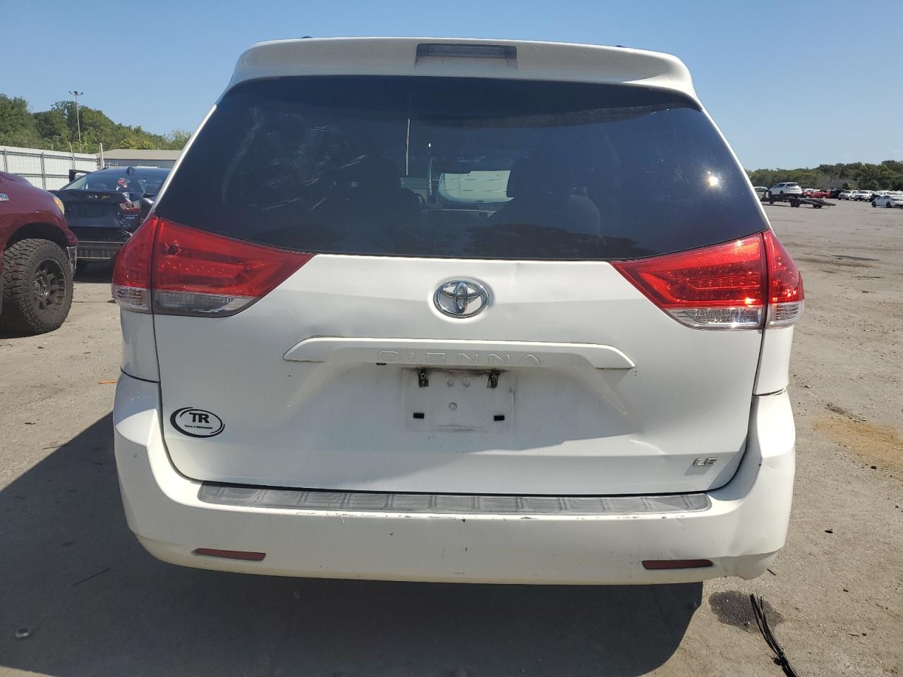 5TDKK3DC4CS205220 2012 Toyota Sienna Le