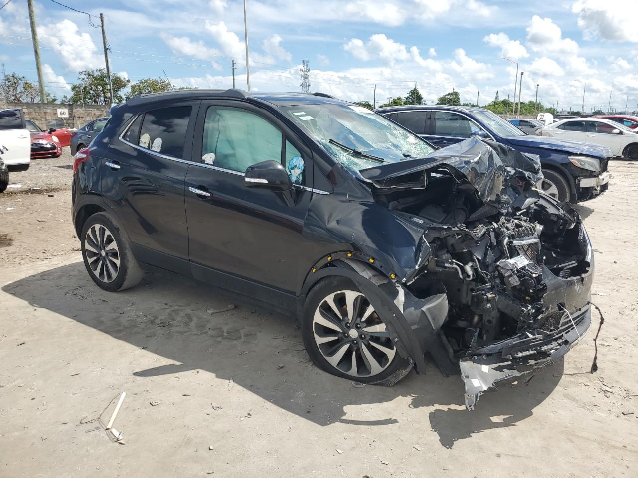 2019 Buick Encore - Image 4