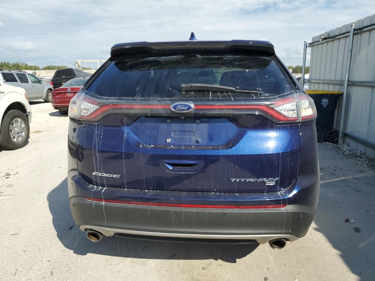 2FMPK4K80GBB84105 2016 Ford Edge Titanium