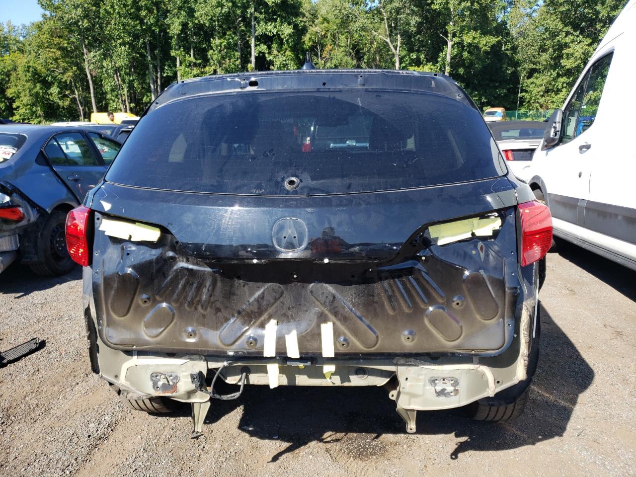 5J8TB4H39FL000875 2015 Acura Rdx