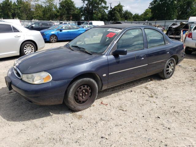 1999 Ford Contour Lx