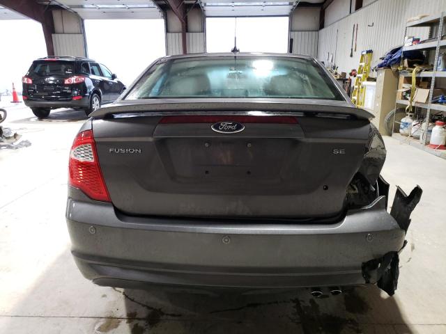  FORD FUSION 2012 Szary