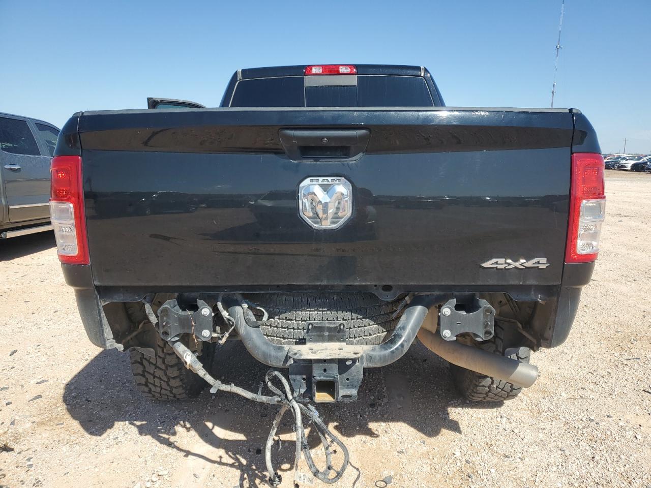 2022 Ram 2500 Tradesman VIN: 3C6UR5CL5NG351796 Lot: 72619684