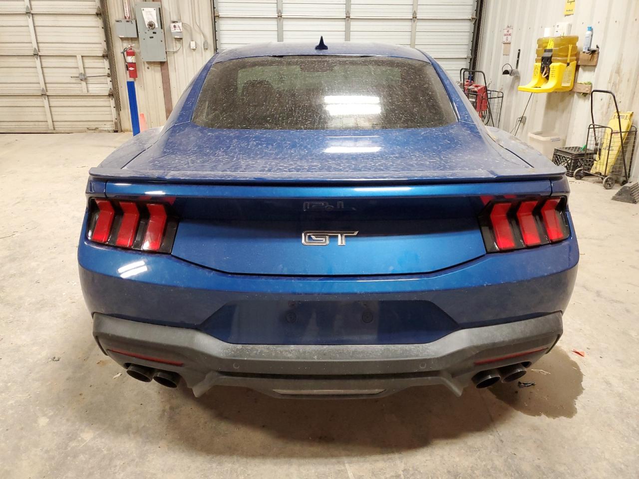 1FA6P8CF8R5429395 2024 Ford Mustang Gt