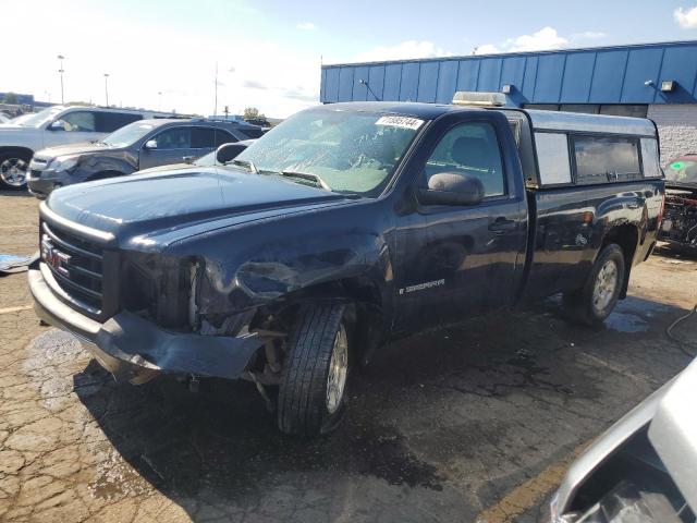 2007 Gmc New Sierra C1500 Classic zu verkaufen in Woodhaven, MI - Front End