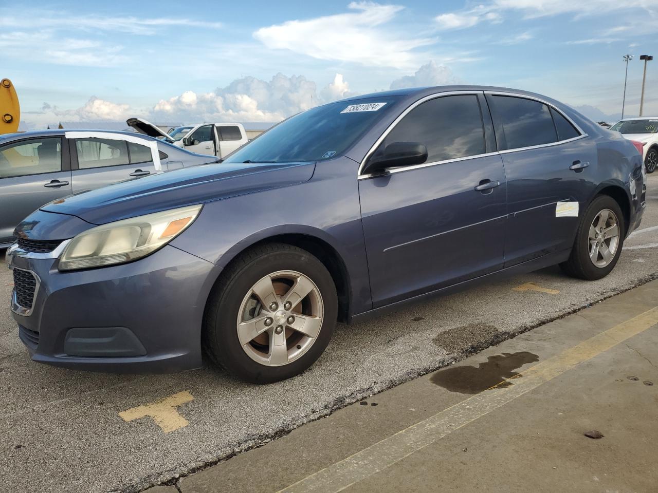 Chevrolet Malibu