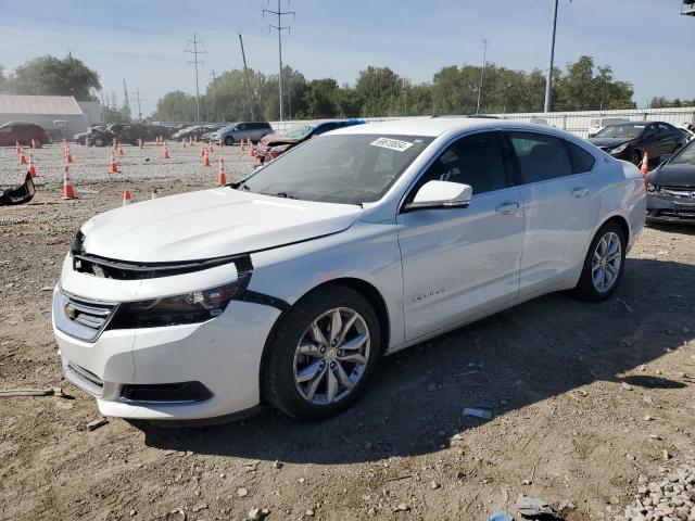  CHEVROLET IMPALA 2017 Biały