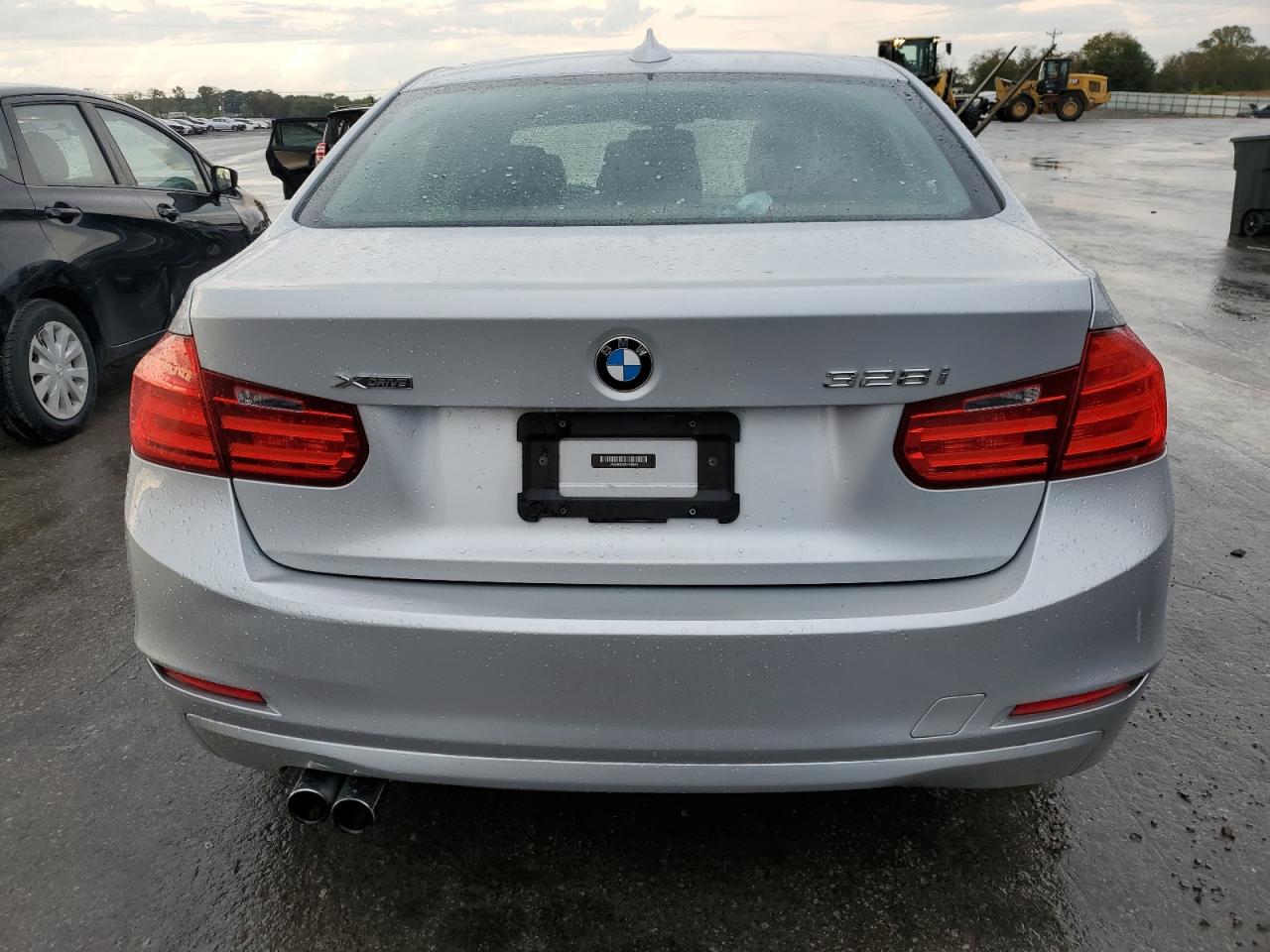 2013 BMW 328 Xi VIN: WBA3B3C53DF536859 Lot: 72936324