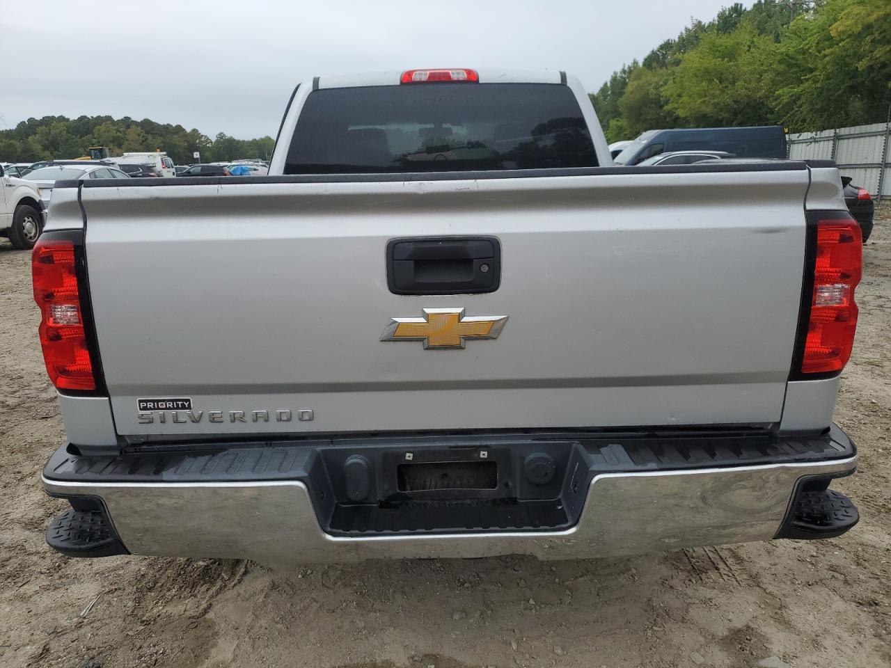 1GCVKNEH4HZ352548 2017 Chevrolet Silverado K1500