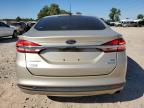 2017 Ford Fusion Se იყიდება Oklahoma City-ში, OK - Front End