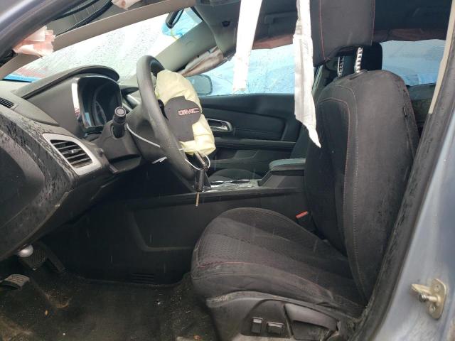  GMC TERRAIN 2015 Синий