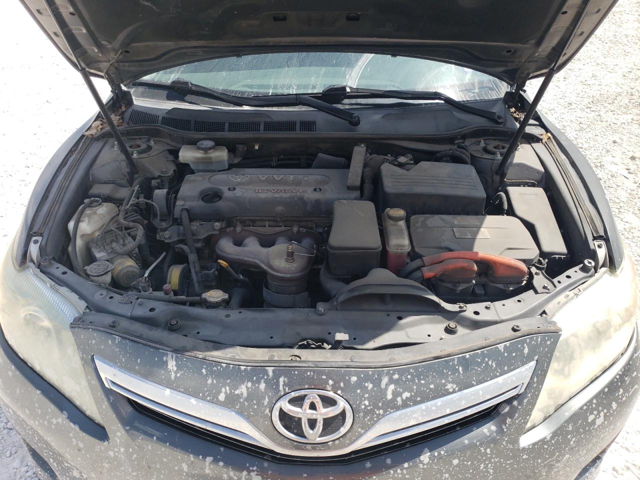 4T1BB3EK5AU124477 2010 Toyota Camry Hybrid