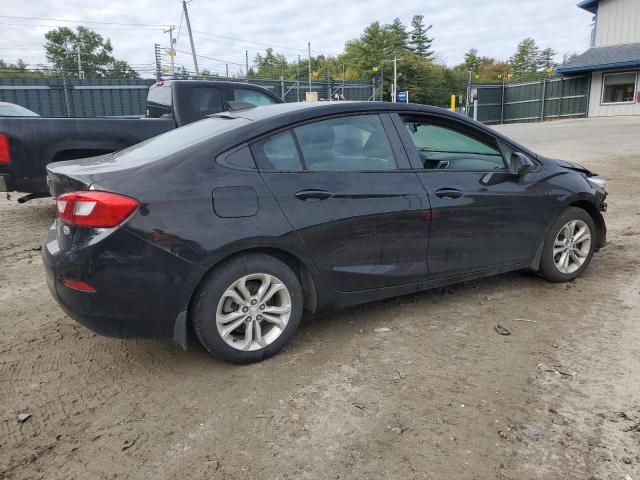  CHEVROLET CRUZE 2019 Black