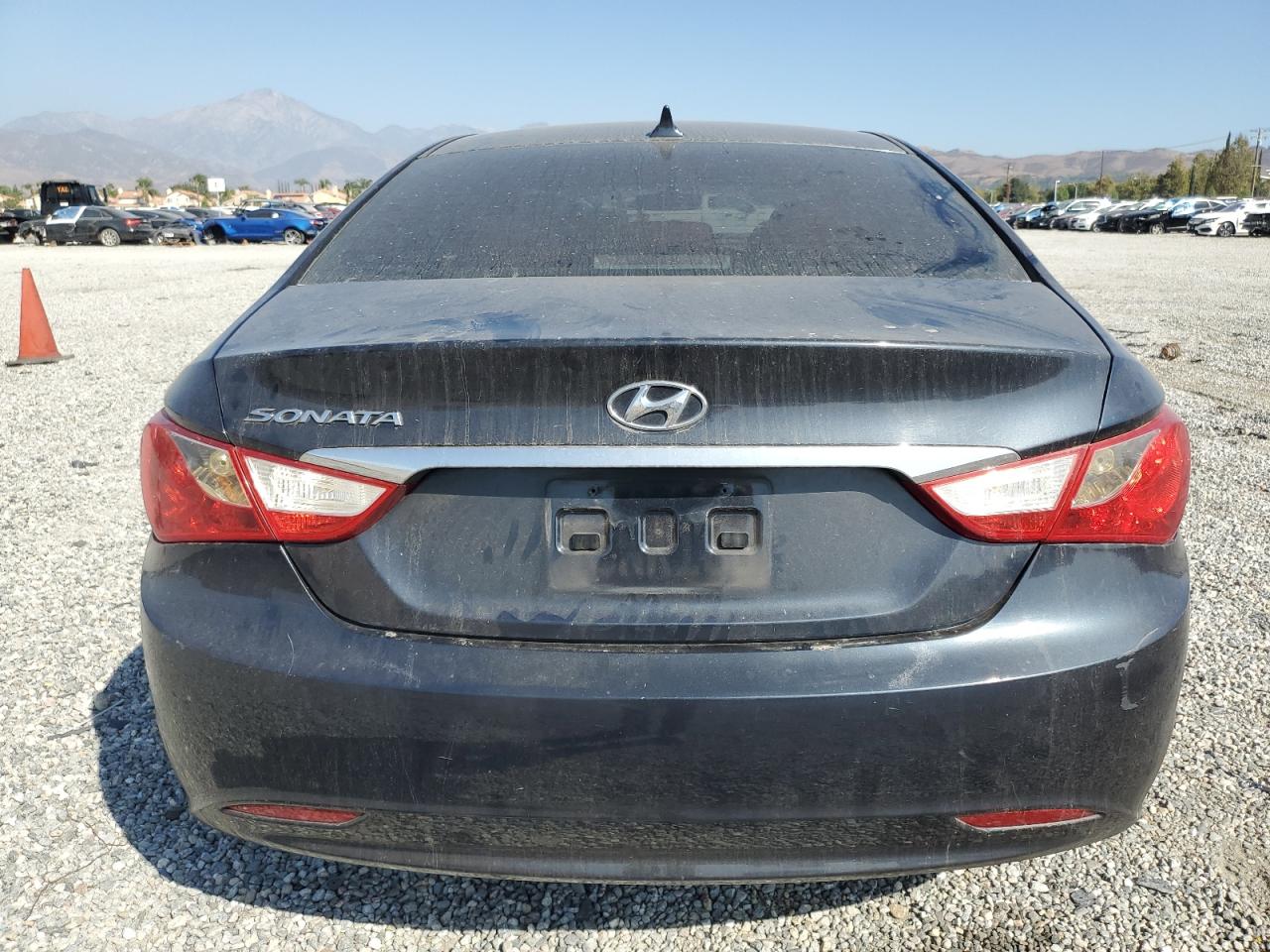 2011 Hyundai Sonata Gls VIN: 5NPEB4AC3BH156121 Lot: 73235984