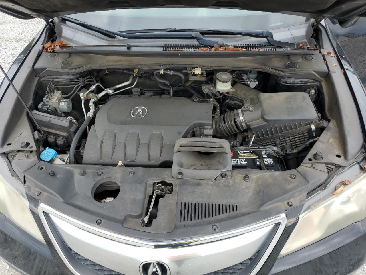 2013 Acura Rdx Technology VIN: 5J8TB3H57DL017473 Lot: 72965494