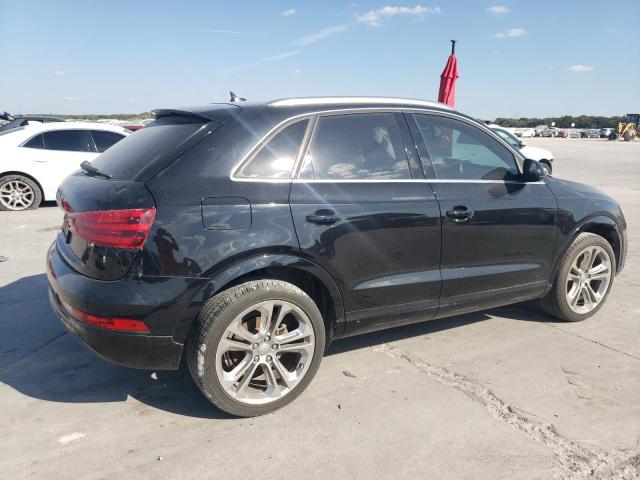 Паркетники AUDI Q3 2015 Черный