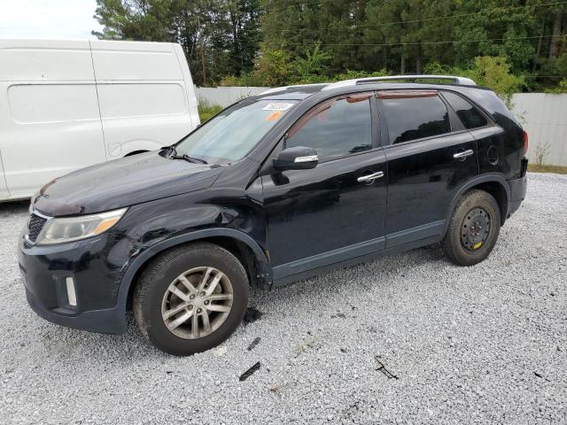 2015 Kia Sorento Lx იყიდება Fairburn-ში, GA - Rear End