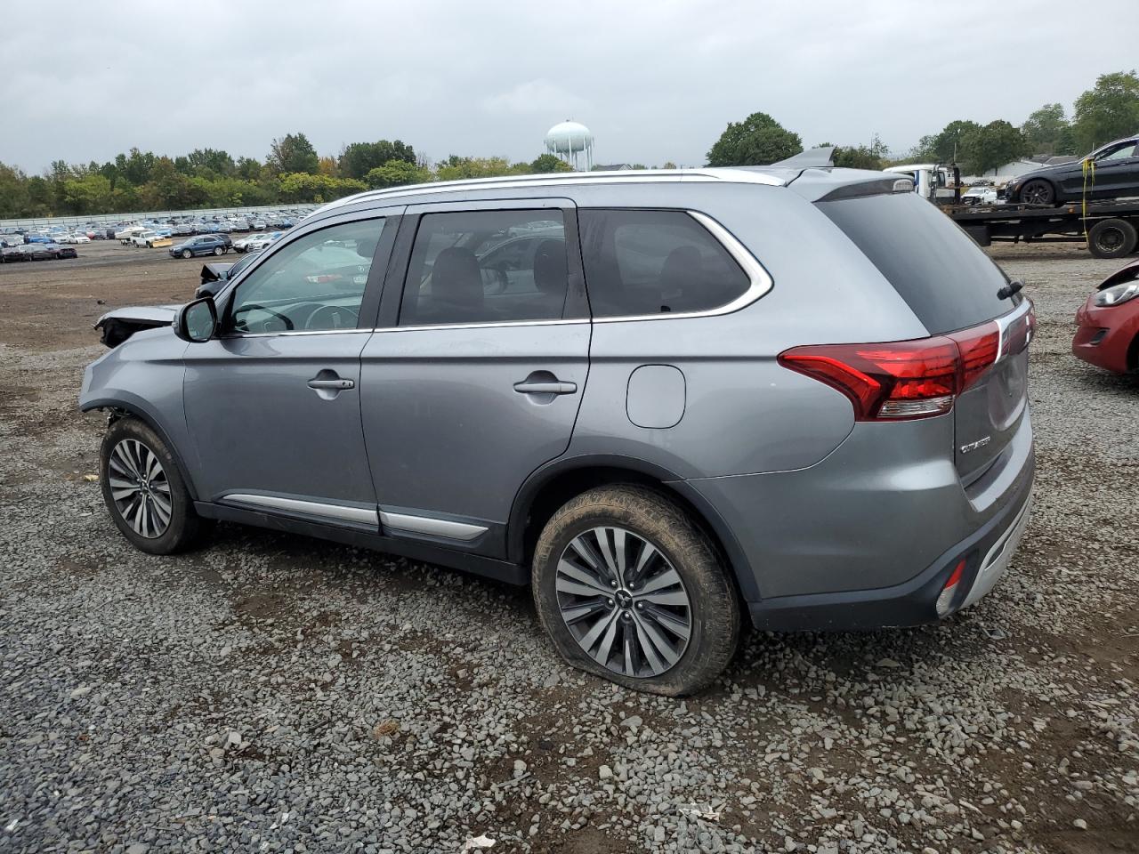 JA4AZ3A35LZ027189 2020 Mitsubishi Outlander Se