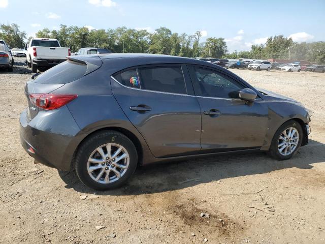 Hatchbacks MAZDA 3 2015 Gray