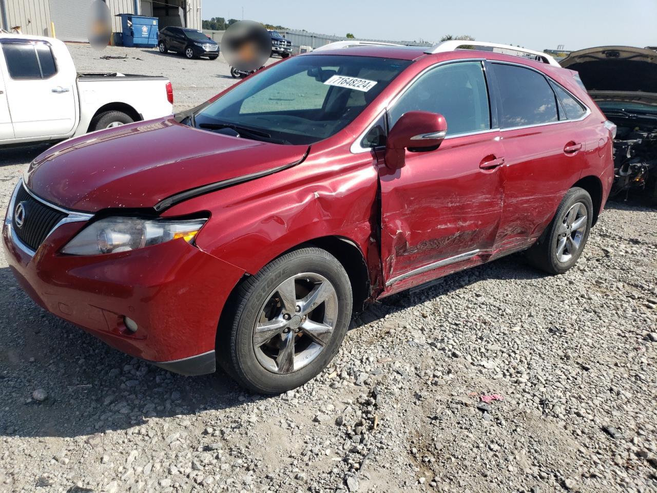 2010 Lexus RX - Image 1