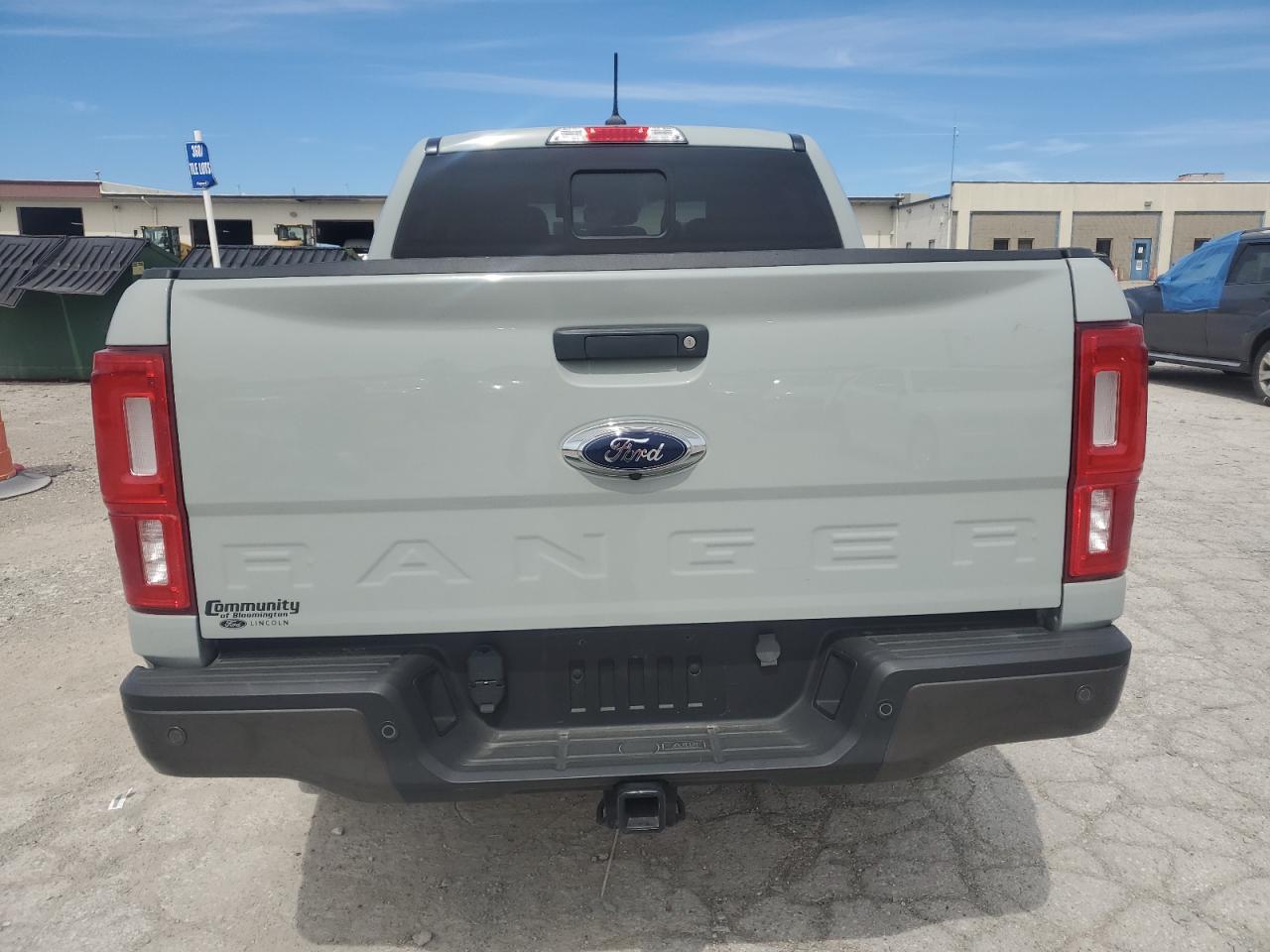 2021 Ford Ranger Xl VIN: 1FTER4FH3MLD02192 Lot: 69628384