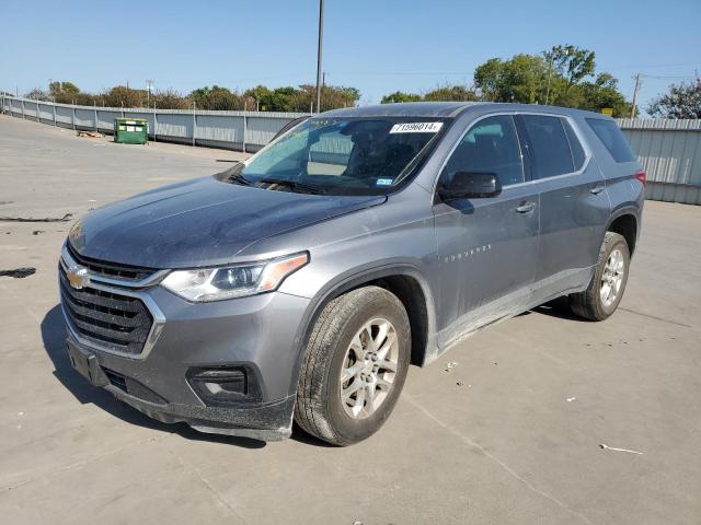 1GNERFKW6LJ287723 Chevrolet Traverse L