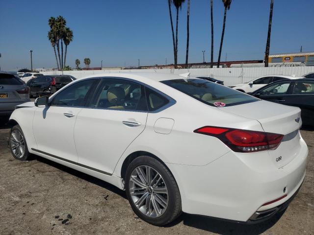 KMTFN4JE6LU337140 Genesis G80 BASE 2