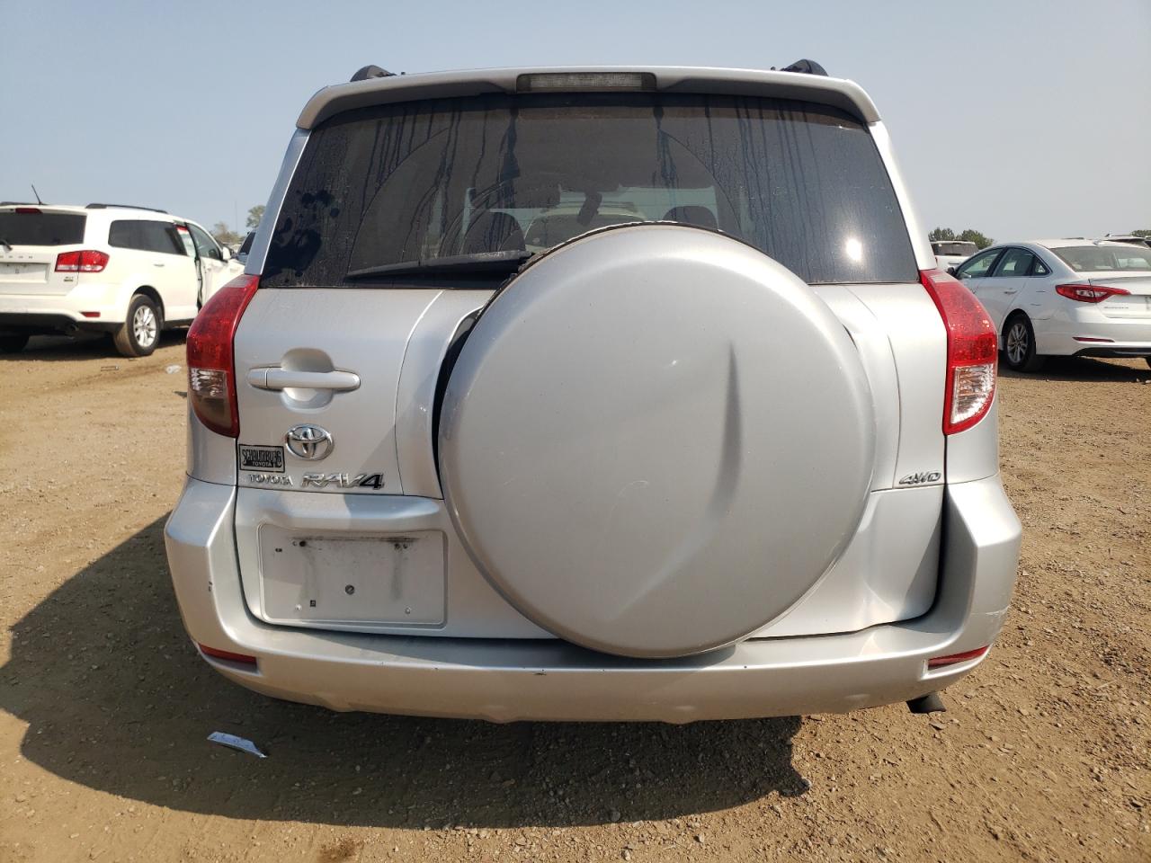 2008 Toyota Rav4 Sport VIN: JTMBD32V785139161 Lot: 70269194