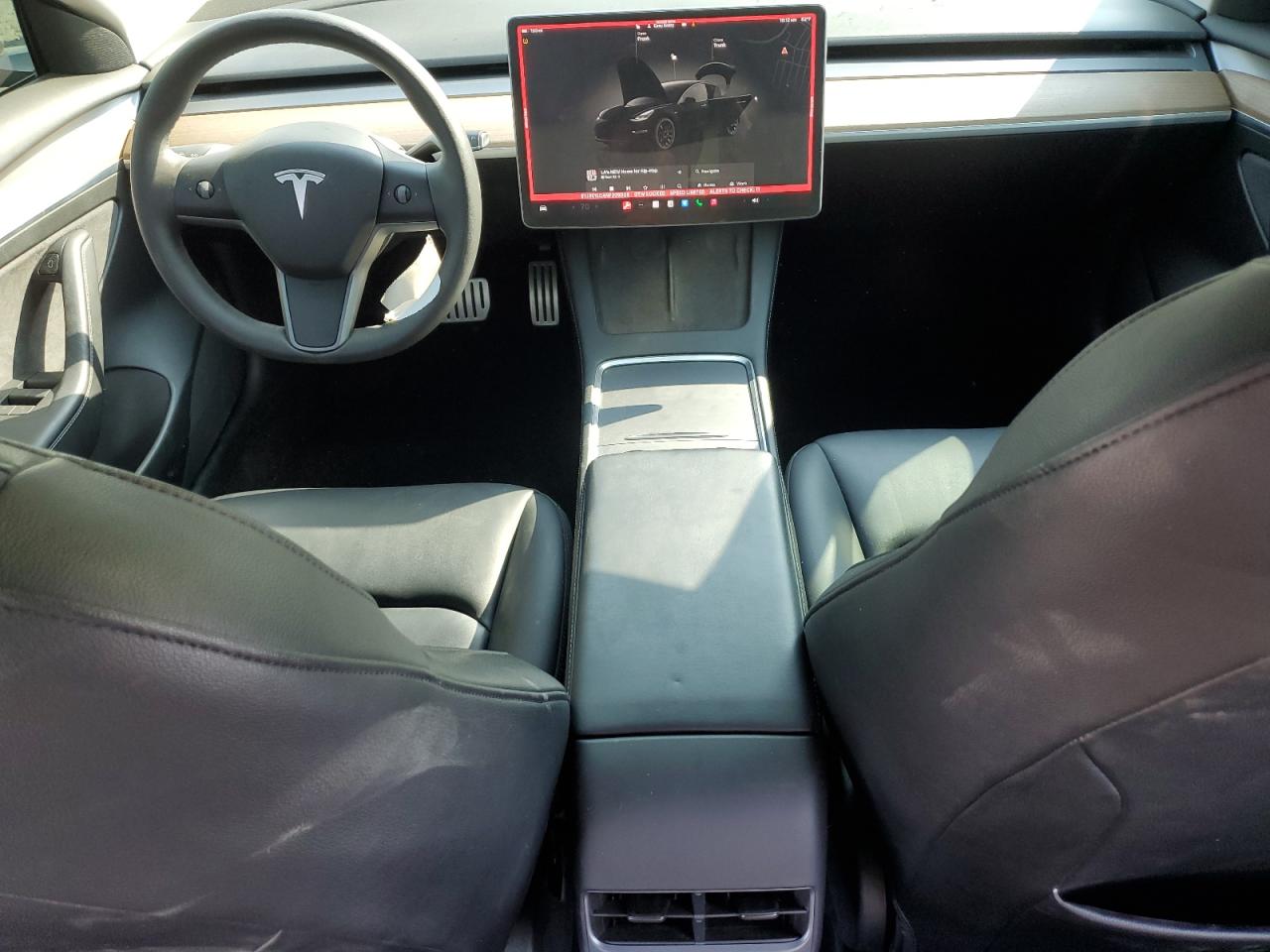 5YJ3E1EC4NF209306 2022 Tesla Model 3